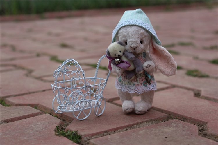 Один раз в год сады цветут