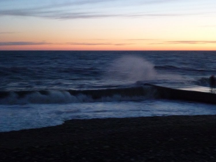 Сочи-Адлер: Южное Взморье - Красоты Черного Моря
