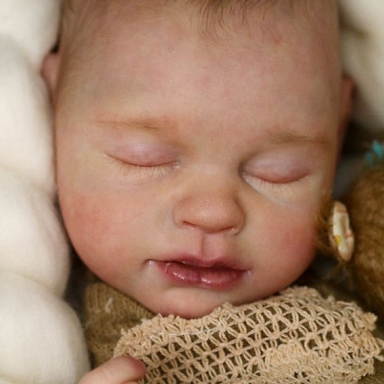 Молд CARLA Скульптор TERESA DE CASTRO (фото 5)