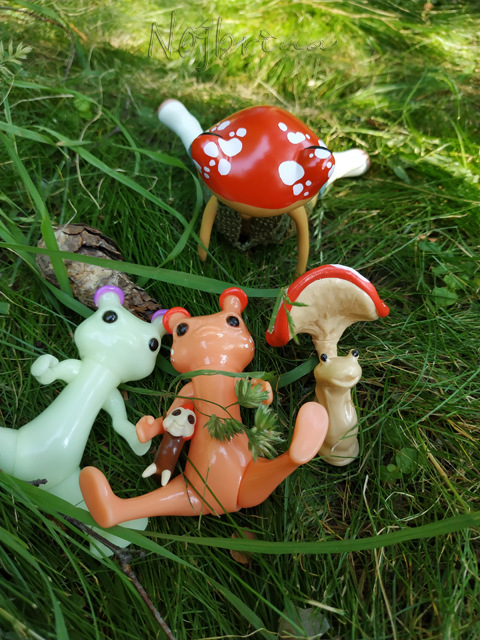 Wonderfrog. Красота в простоте