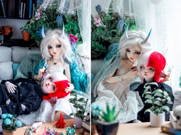 Мои «фантастические твари» (фото 2)