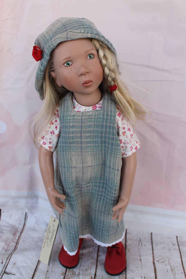 Моя нечаянная радость! Светлана от Zwergnase Junior Dolls-первое знакомство (фото 5)