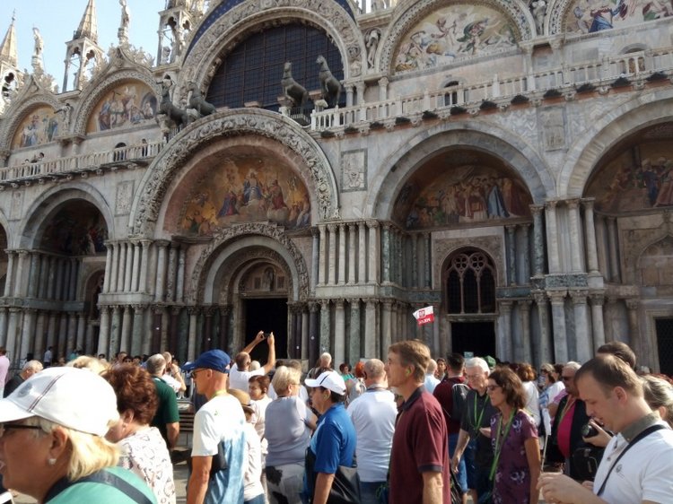 Тур по Европе или долгожданный подарок самой себе. Часть 13 (фото 5)