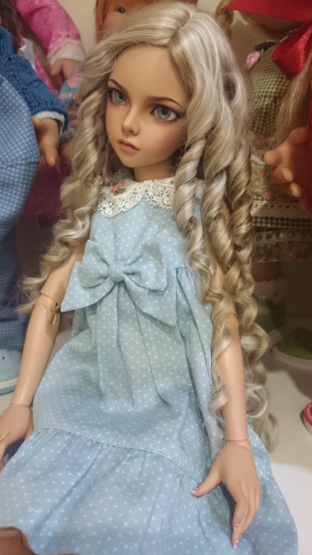 Мирвен - моя неприступная и задумчивая КРАСОТА (фото 2)