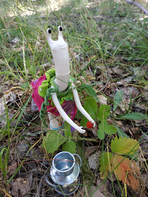 Wonderfrog. Красота в простоте. Часть 2