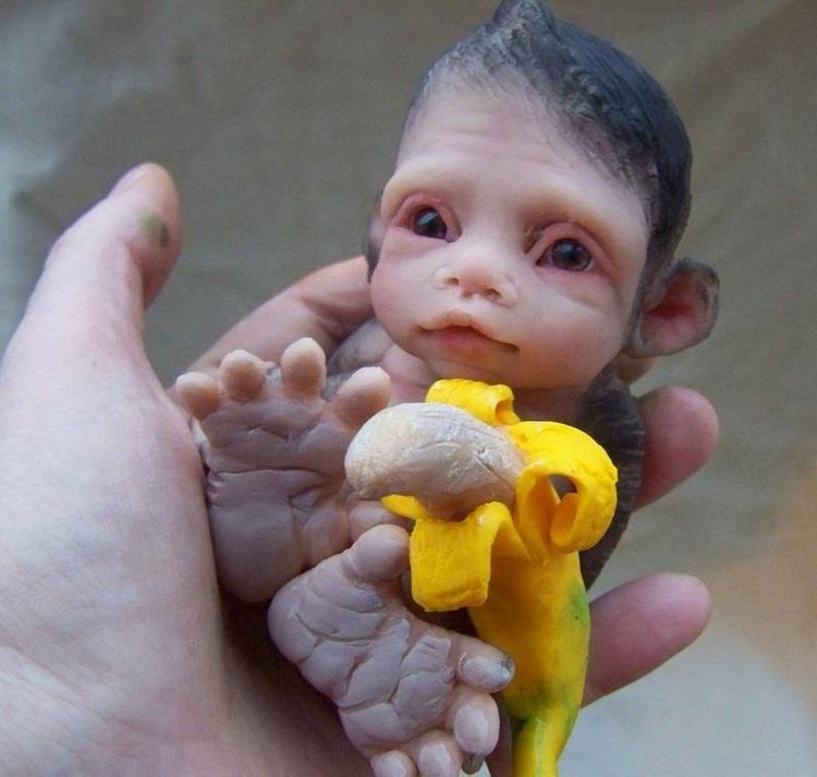 Malga Art Dolls - Волшебный Мир by Malgosia Kotlarz