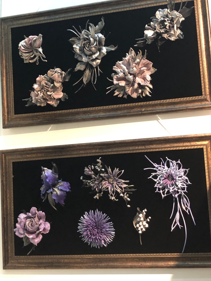 "Искусство куклы" 2019 - приглашаю прогуляться по выставке... ч.6 - завершающая