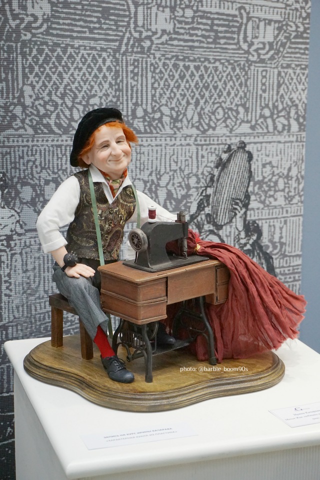 "Искусство куклы" 2019. Часть 1 (фото 2)