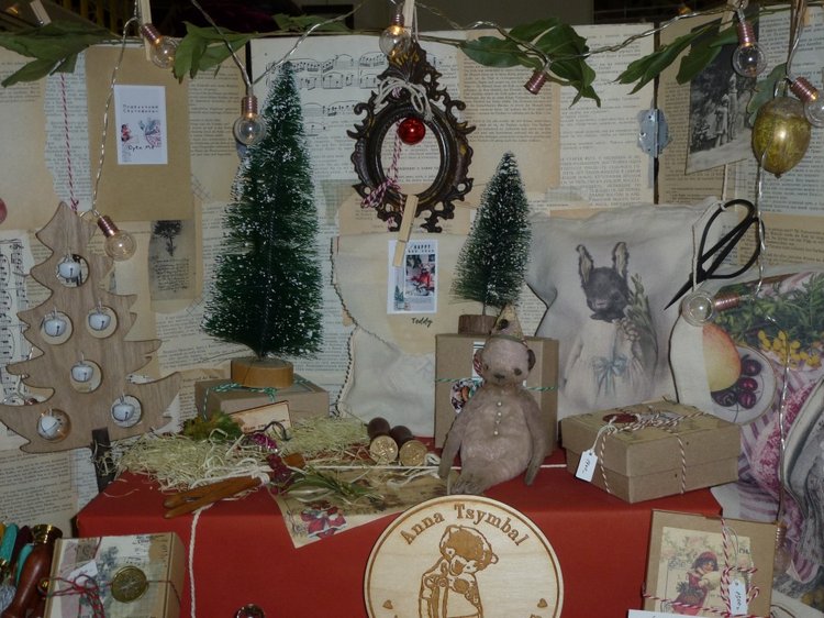 XI Московская международная выставка мишек Teddy | Бэйбики XI Московская международная выставка мишек Teddy (фото 3)