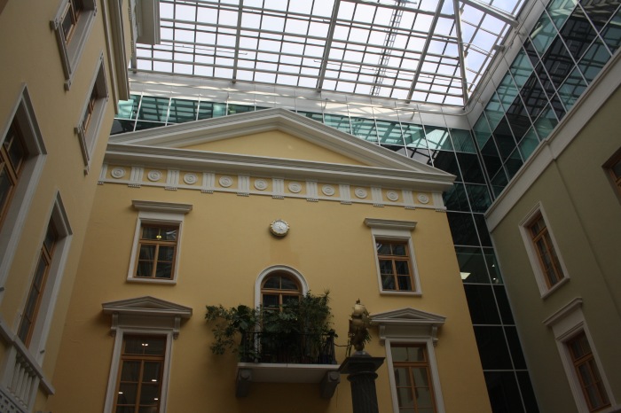 Петербург: фрагменты впечатлений