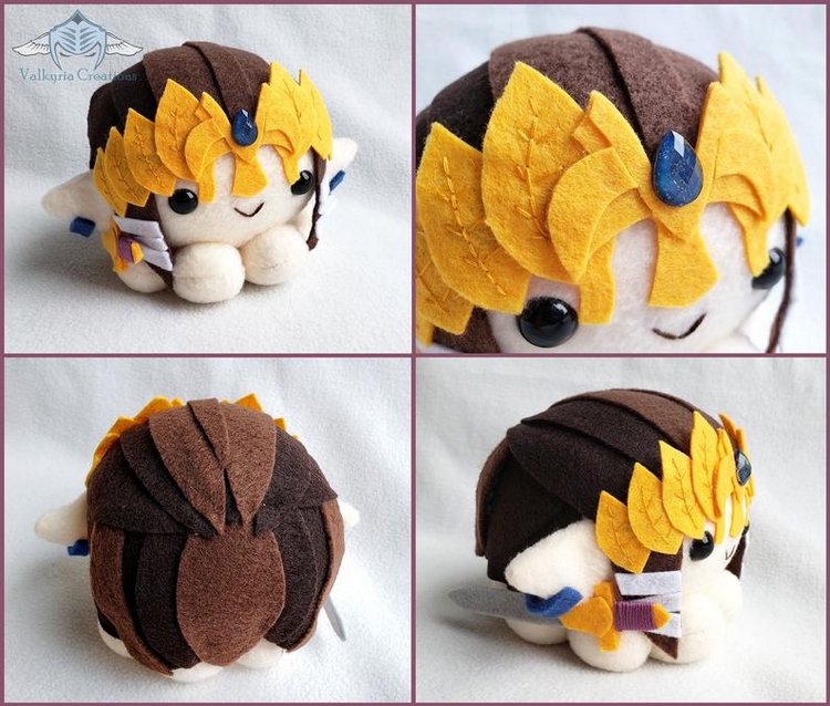 Valkyria Creations - Авторские текстильные и плюшевые игрушки