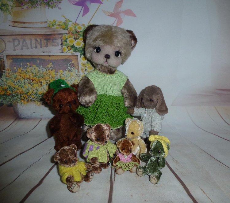 С Новым 2020 Годом! Мой седьмой Новый Год на Бейбиках и моя коллекция любимых кукол и игрушек