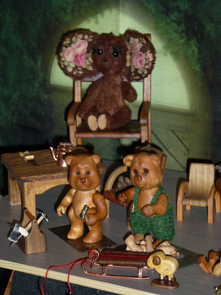 XI Московская международная выставка мишек Teddy | Бэйбики XI Московская международная выставка мишек Teddy