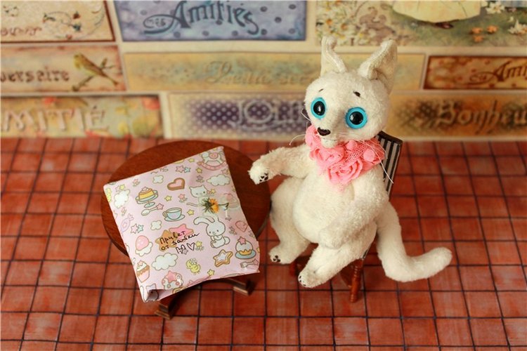 Авторские игрушки Юлии Красногорской