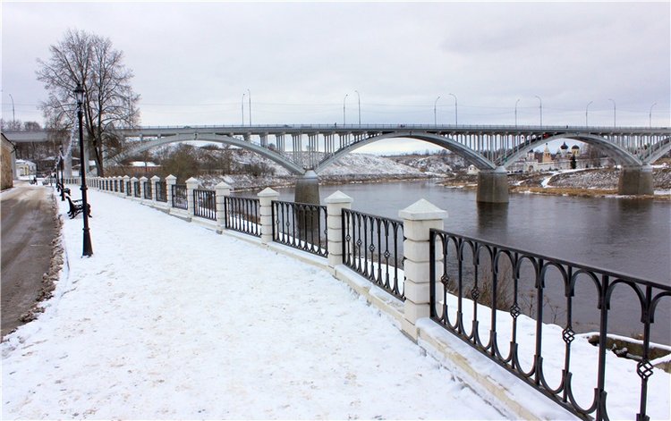 Рождественская Старица — Туризм и путешествия: фотоотчеты из поездок