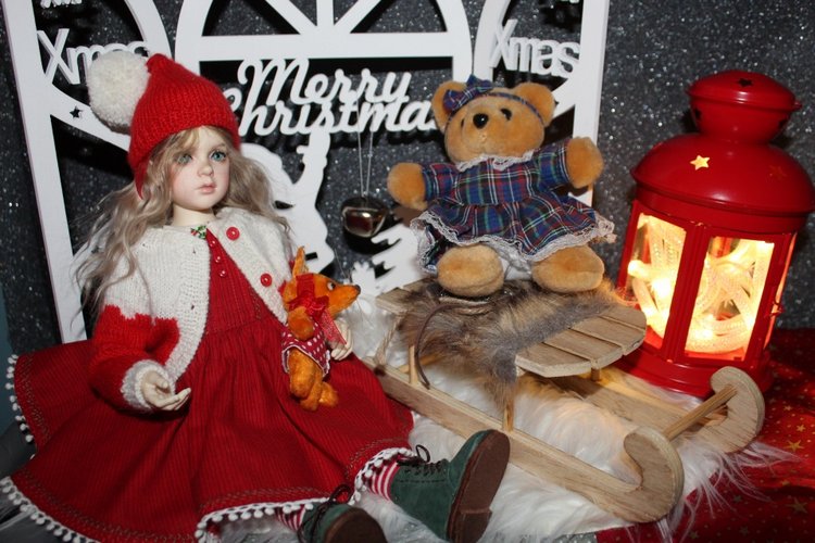 Время чудес! С Рождеством