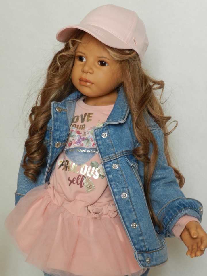 Фотосессия девочек от Heidi Plusczok. Старшенькие