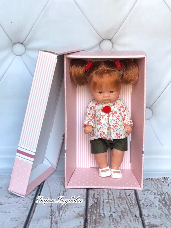 Кукла ASI Пупсик — Куклы ASI (Аси): испанские пупсы (фото 2)