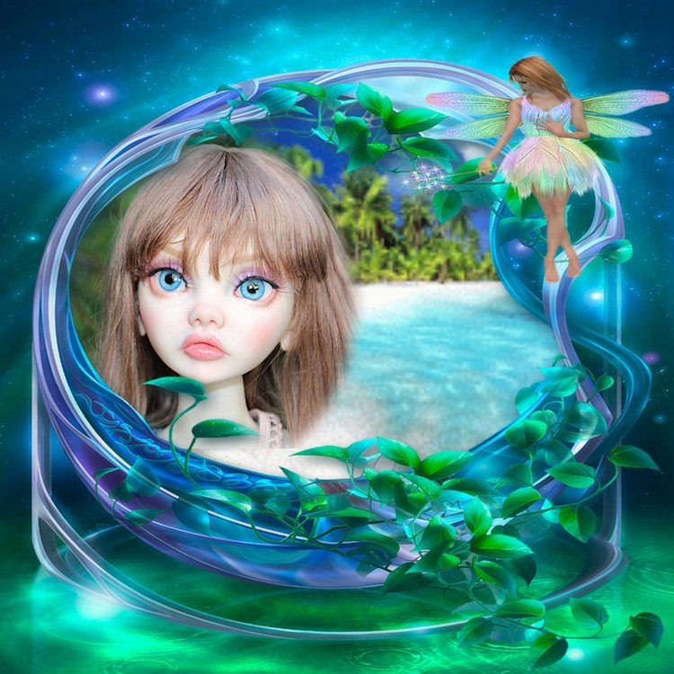 Красота в глазах смотрящего! Фантазии с Алисой 2 (фото 7)