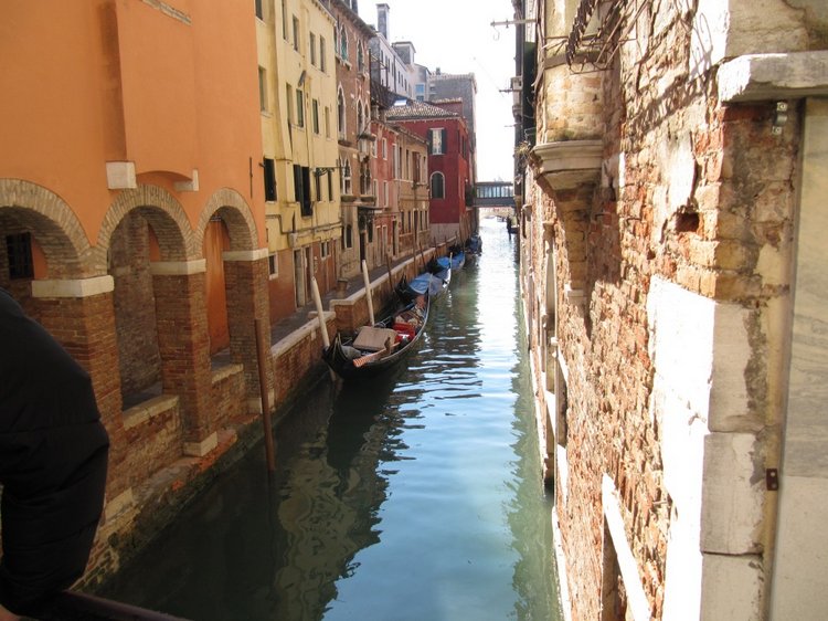 До пандемии. Путешествие по Италии, часть 4 (Венеция)