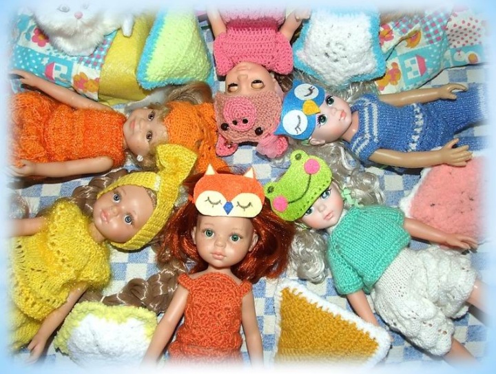 Пижамная вечеринка у Клёпы