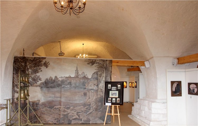 Время, застывшее в янтаре. Старицкий Свято-Успенский мужской монастырь (фото 8)