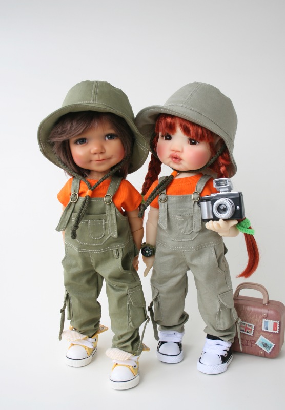 Одежда для девочек Meadow Dolls (28см) (фото 10)