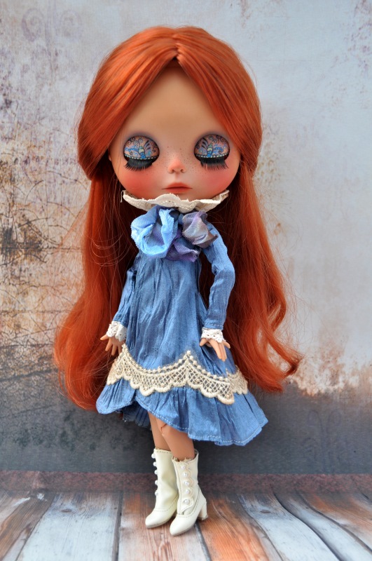 Блайзомания в разгаре — Куклы Blythe (Блайз) ООАК: кастом
