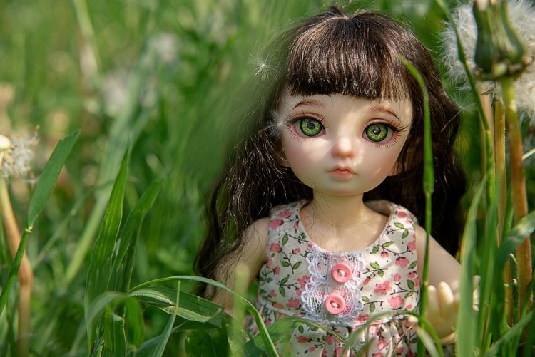 Джерри — Куклы Fairyland (ФэйриЛэнд): BJD (БЖД)