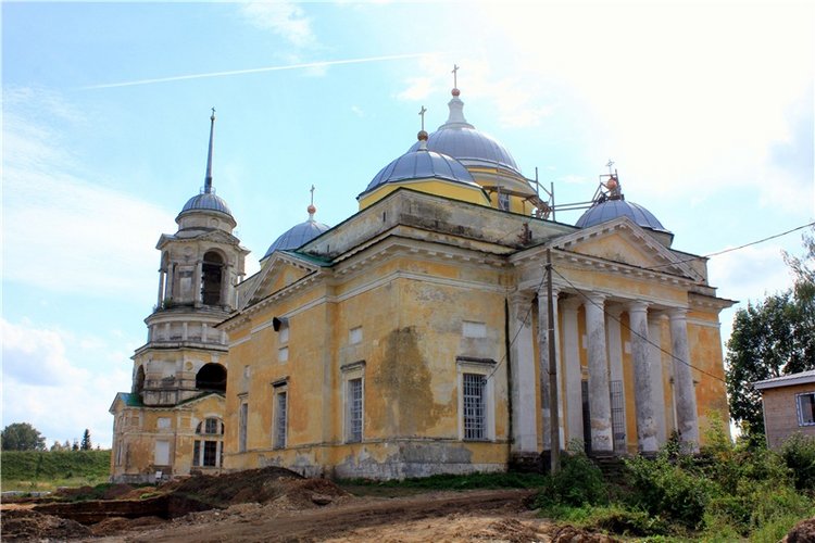 Сентябрьское путешествие в Старицу, продолжение