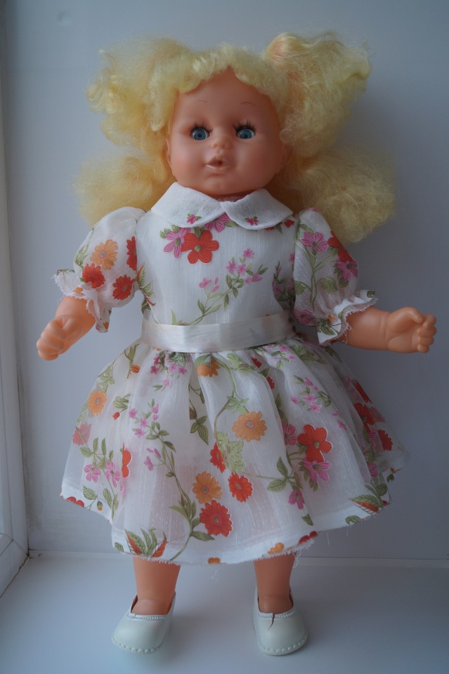 Кукольная лечебница открывает двери! Выписка здоровых кукол