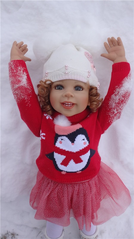 Счастье есть — Куклы Monika Levenig и Monika Peter