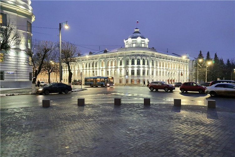 Город, в котором я живу — Туризм и путешествия: фотоотчеты из поездок