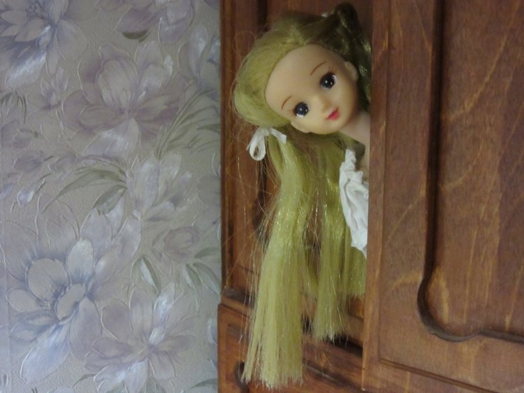 Ода бабушке — Куклы Takara Tomy (Такара): Licca (Ликка) (фото 10)