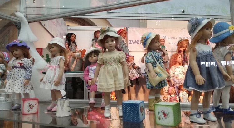 Плюшки новенькие и старенькие. Heidi Plusczok (фото 8)