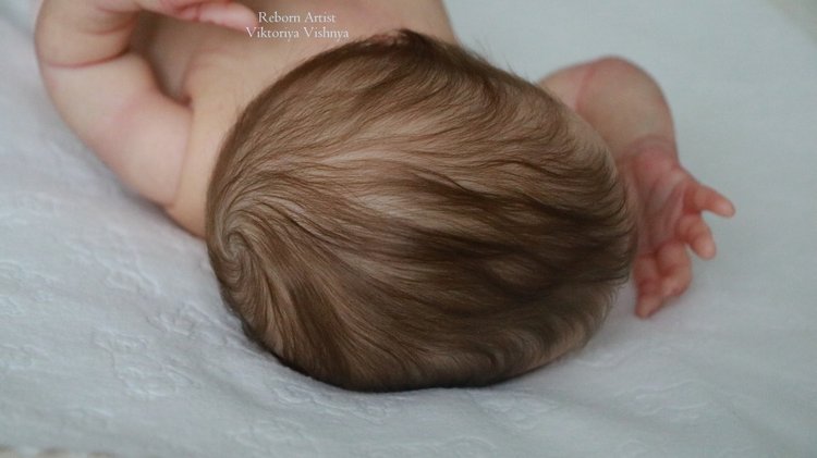 Жорней... малыш реборн Виктории Вишни | Бэйбики Жорней... малыш реборн Виктории Вишни (фото 7)