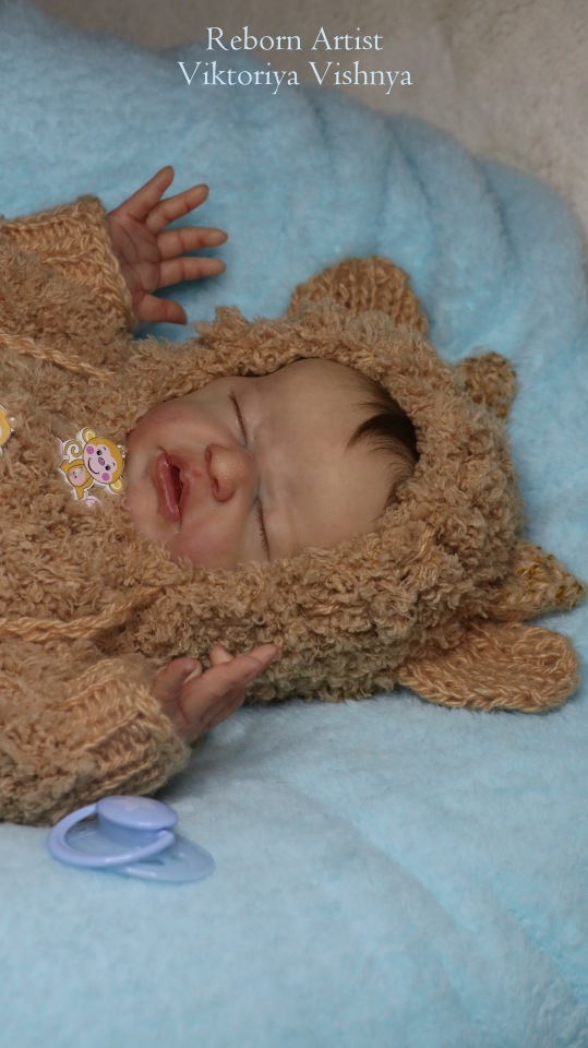 Жорней... малыш реборн Виктории Вишни | Бэйбики Жорней... малыш реборн Виктории Вишни