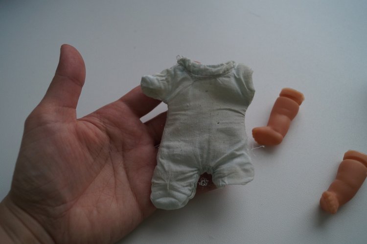 Первая февральская выписка из кукольной лечебницы