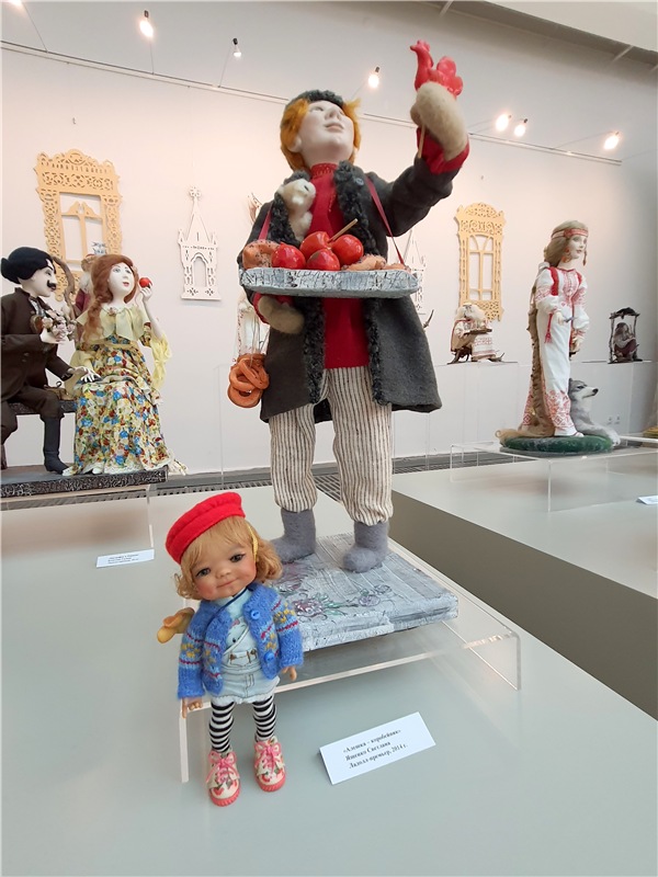 Путешествие в Сказку — Куклы Meadow dolls (Медовушки): BJD (БЖД)