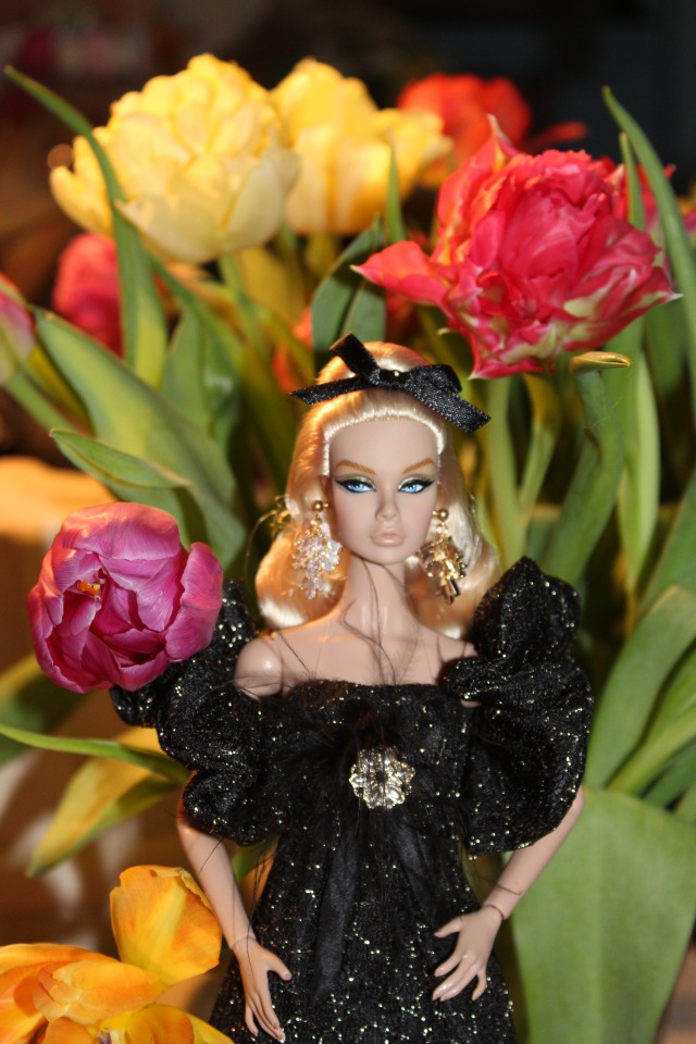 Poppy Parker и Весенние Тюльпаны | Бэйбики Poppy Parker и Весенние Тюльпаны