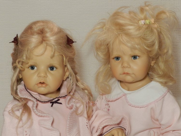 Лени и её друзья. Или очередная фото сессия Гюнцелят