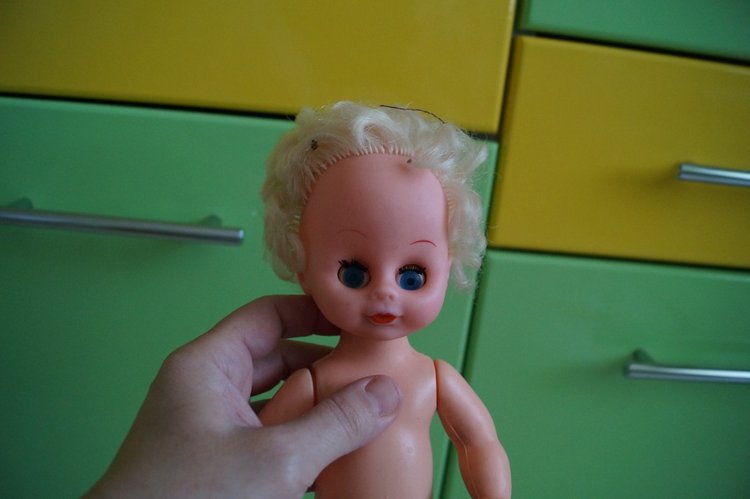 Третья апрельская выписка. Кукла из лужи. Вторая жизнь китайчат. И много обновок (фото 6)