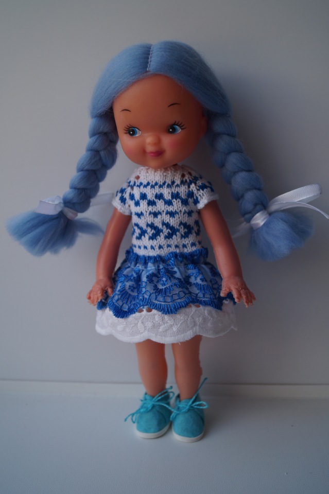 Третья апрельская выписка. Кукла из лужи. Вторая жизнь китайчат. И много обновок