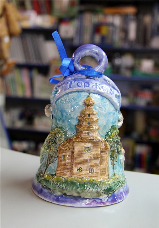 Одуванчиковая нежность, прогулка по Торжку