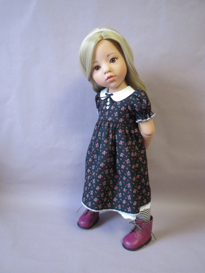 Найди 10 отличий... или Одно платье на двоих | Бэйбики Найди 10 отличий... или Одно платье на двоих