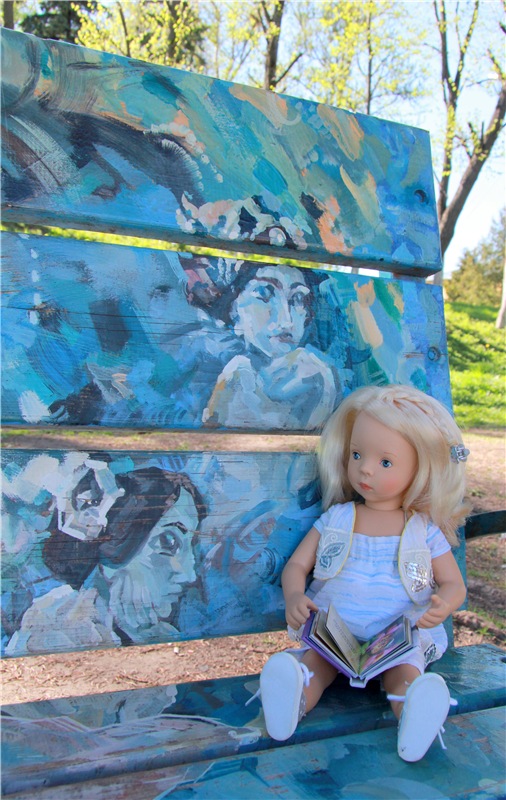 Одуванчиковая нежность, прогулка по Торжку