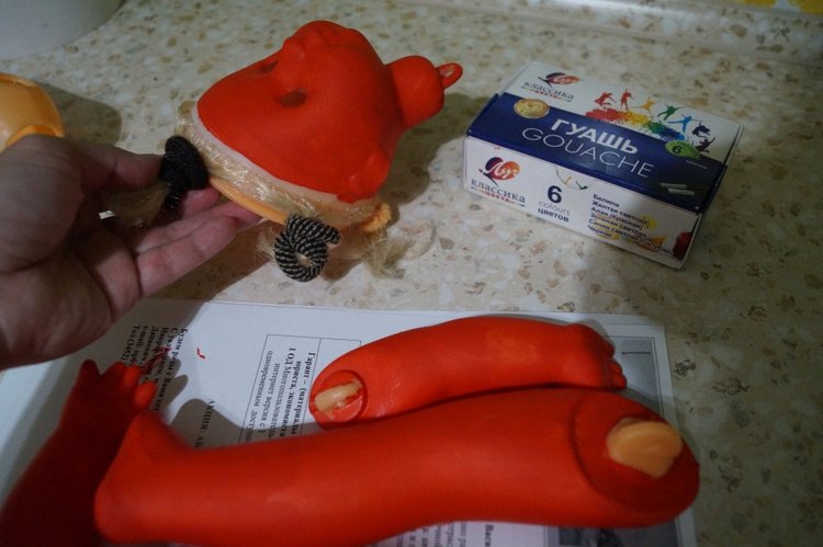 Четвёртая майская выписка. Буратино обрёл тело. Много сшитых обнов. Реанимация брошенок