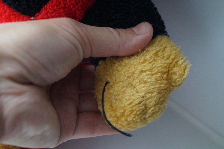 Четвёртая июньская выписка. Друг детства из 90-х выздоровел. Снова лепка сменных стоп. Джуди вышла из упаковки (фото 8)