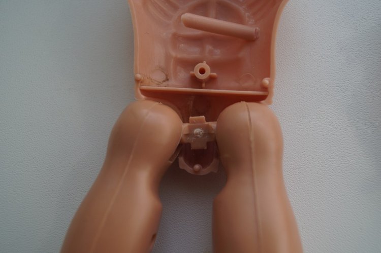 Первая выписка сентября. Починка тазобедренных суставов. Лепка сменных стоп