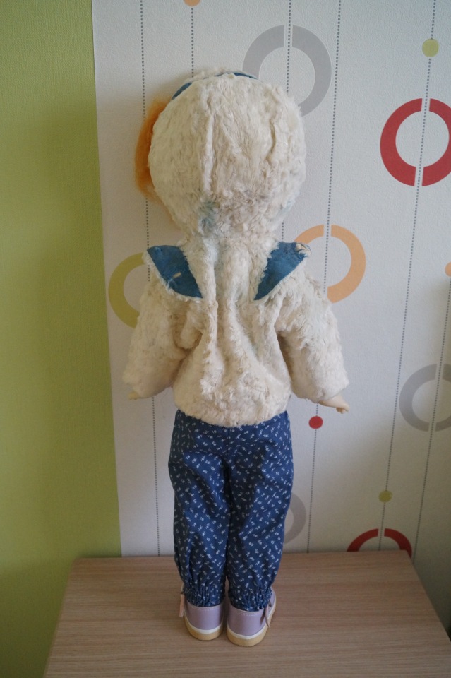 Все наряды Василисы — Советские винтажные куклы (СССР): Ленигрушка